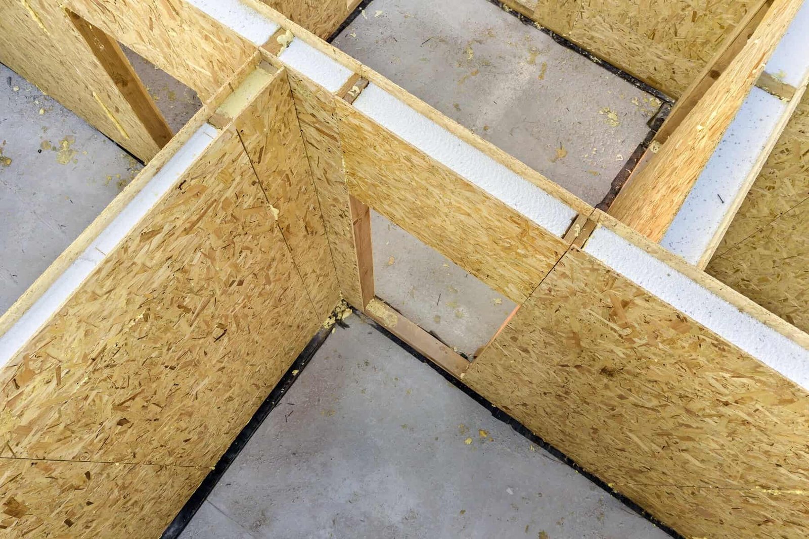 Structural Insulated Panels SIPs